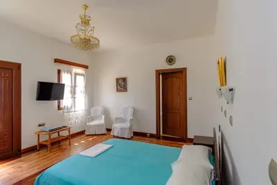Image de Syros - Appartement Vari avec vue panoramique