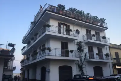 Image de Superbe manoir face à la mer Ionienne!