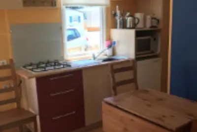 Image de Bungalow 1 dans Camping Malaga Monte Parc