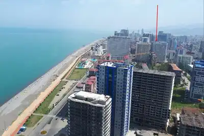 Image de Appartements à baTumi - 908