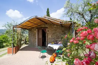 Image de Agriturismo Santo Stefano- Beehive Cottage