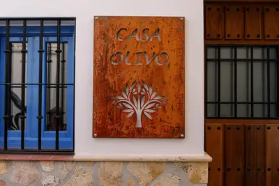 Image de Casa Olivo, Competa - Luxueuse maison de ville avec piscine dans un village blanchi Ă la chaux
