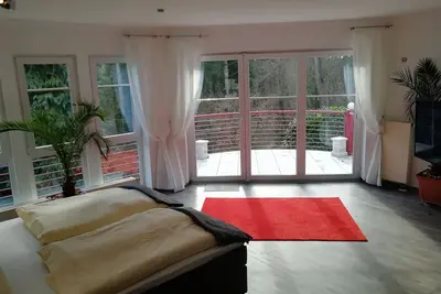 Image de Appartement confort dans le parc animalier