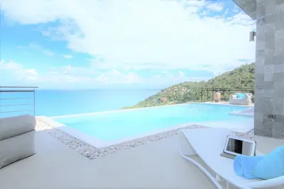 Image de Bonnie - Luxurious Villa - Sea View of Chaweng Bay