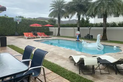 Image de DERNIÈRE Minute Super Bowl 2020 Maison De Vacances À Louer! !