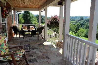 Image de Cool Breezes & Starry Nights–Reserve A June Mtn Retreat at The Ponderosa