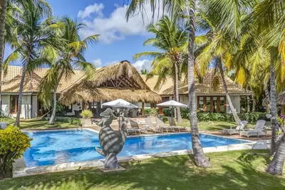Image de Villa Sirena - Six Chambres Villa, Couchages 14