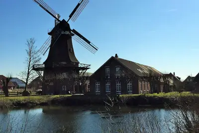 Image de Appartement / app. pour 6 personnes avec 95m² à Dornum (128155)