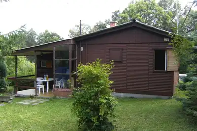 Image de Maison pour 5 personnes avec 70m² à Leányfalu (128275)