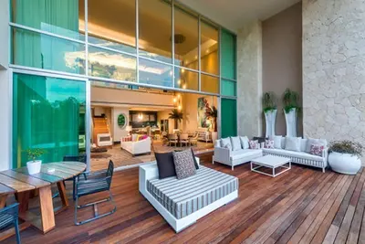 Un loft Grand Luxxe Residences 2 chambres