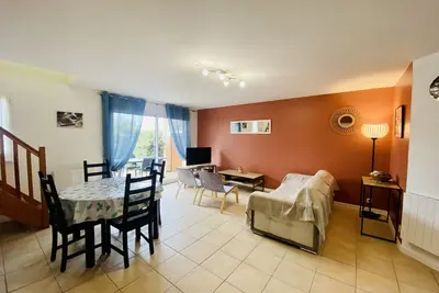 Image de Agréable T3 Duplex en centre-ville (138)