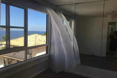 Image de Maison sur la plage de Camboinhas!