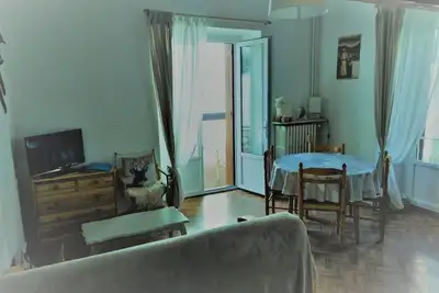 Un esprit chalet en cœur de ville.