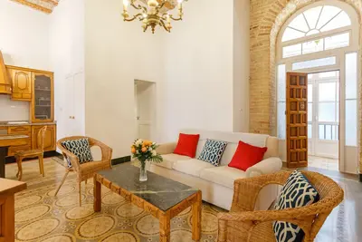 Image de Casa Del Coleccionista by Cadiz4Rentals