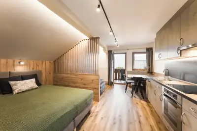 Image de Appartement vue château avec balcon plein sud