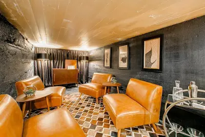 #HabitueHomes - The Brandy Alexander