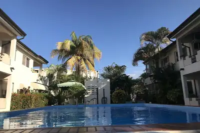 Image de Un pâté de maisons de la plage. Vous vous sentirez ici comme chez vous. Bon emplacement.