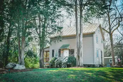 Image de Le chalet historique de Selwood