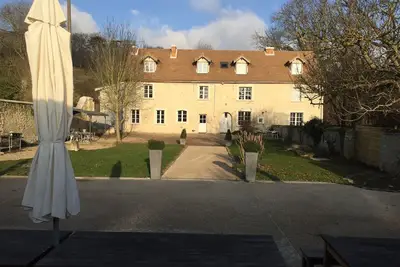 Image de Plaine de Versailles - Privatisation, Réception - Moulin De Champie