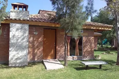 Image de 15 cabines et zone exclusive et privée à l'intérieur du parc aquatique de Valladolid