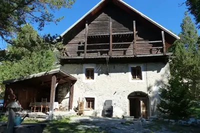 Image de Maison Carail 14 personnes Nevache 05100