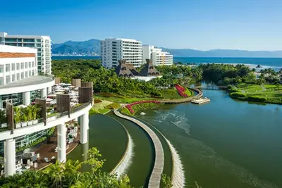 Image de Le Grand Mayan à Nuevo Vallarta 1 B Suite