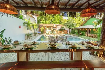 Image de Casa Hummingbird Trancoso