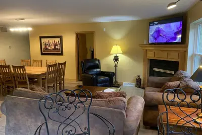 Image de La suite Crown Penthouse avec de magnifiques vues panoramiques mais proche de tout