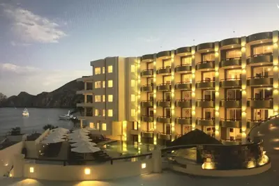Image de Ocean View, Two Bedroom Executive, Two bathroom at Cabo Villas Beach Resort
