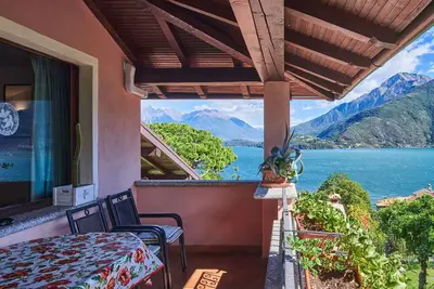 Image de Confortable appartement pour 5 personnes avec Wifi, climatisation et balcon