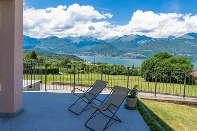 Image de Merveilleuse maison de vacances pour 6 personnes avec Wifi, Tv, terrasse et parking