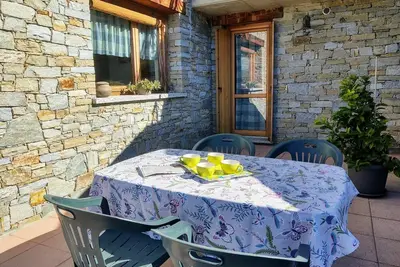 Image de Bel appartement pour 4 personnes avec Wifi, Tv, patio et parking
