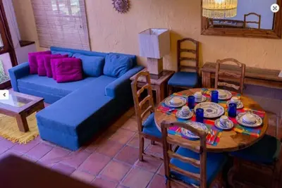 Villa Jardin 2br à Villas el Rancho / unité 10