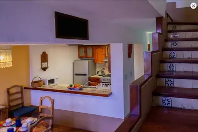 Villa Jardin 2br à Villas el Rancho / unité 5