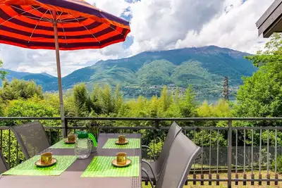 Image de Merveilleuse maison de vacances privée pour 7 personnes avec Wifi, Tv, terrasse et animaux admis