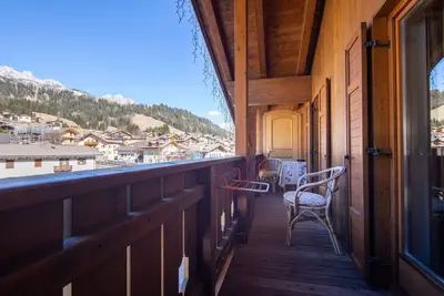 Image de Confortable appartement pour 23 personnes avec Wifi, Tv, balcon et parking