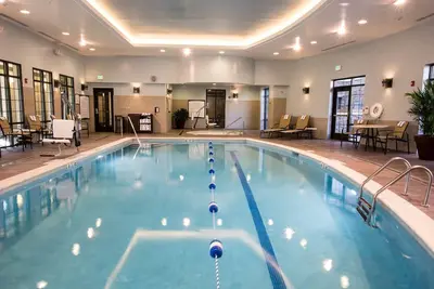 Image de Suite équipée près d'Alb, Downtown + UAlbany | Accès à la piscine