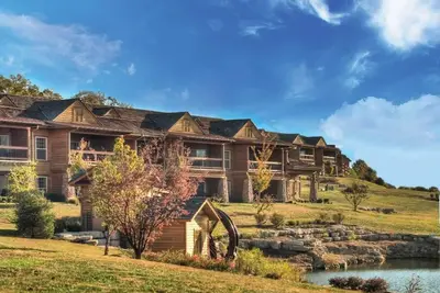 Image de Condo de luxe Welk à Branson