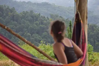 Image de Enjoy a cabin and waterfall in Barú, Costa Rica.