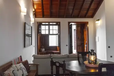 El Chercho, maison traditionnelle dans un quartier historique