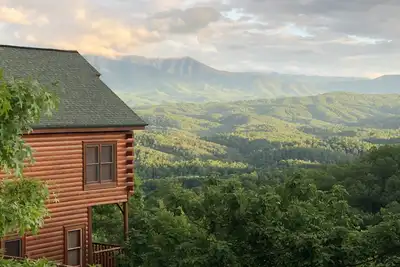 Image de Great Mountain View!