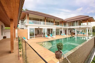 Image de Villa Monsoon - Villa avec 6 chambres et vue sur la mer