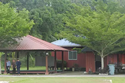 Image de The Red Cabanon