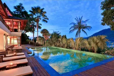 Luxuly Villa Solymar (1 chambres)