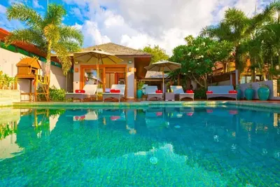Image de Baan Lucia Bang Rak Beach (2 chambres)