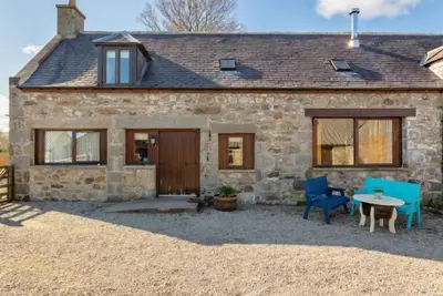 Image de Auchingoul Cottage by Interhome