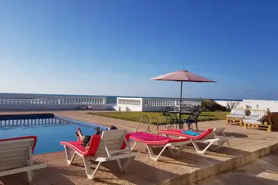 Image de Villa Russell Rose en bord de mer