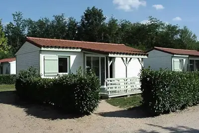 Image de Chalet à la nuitée 6 personnes