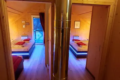 Image de Wohlfühl Chalet Alpenglöckchen