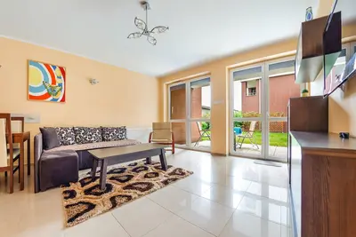 Apartamenty Sun & Snow Kołobrzeg Jantar